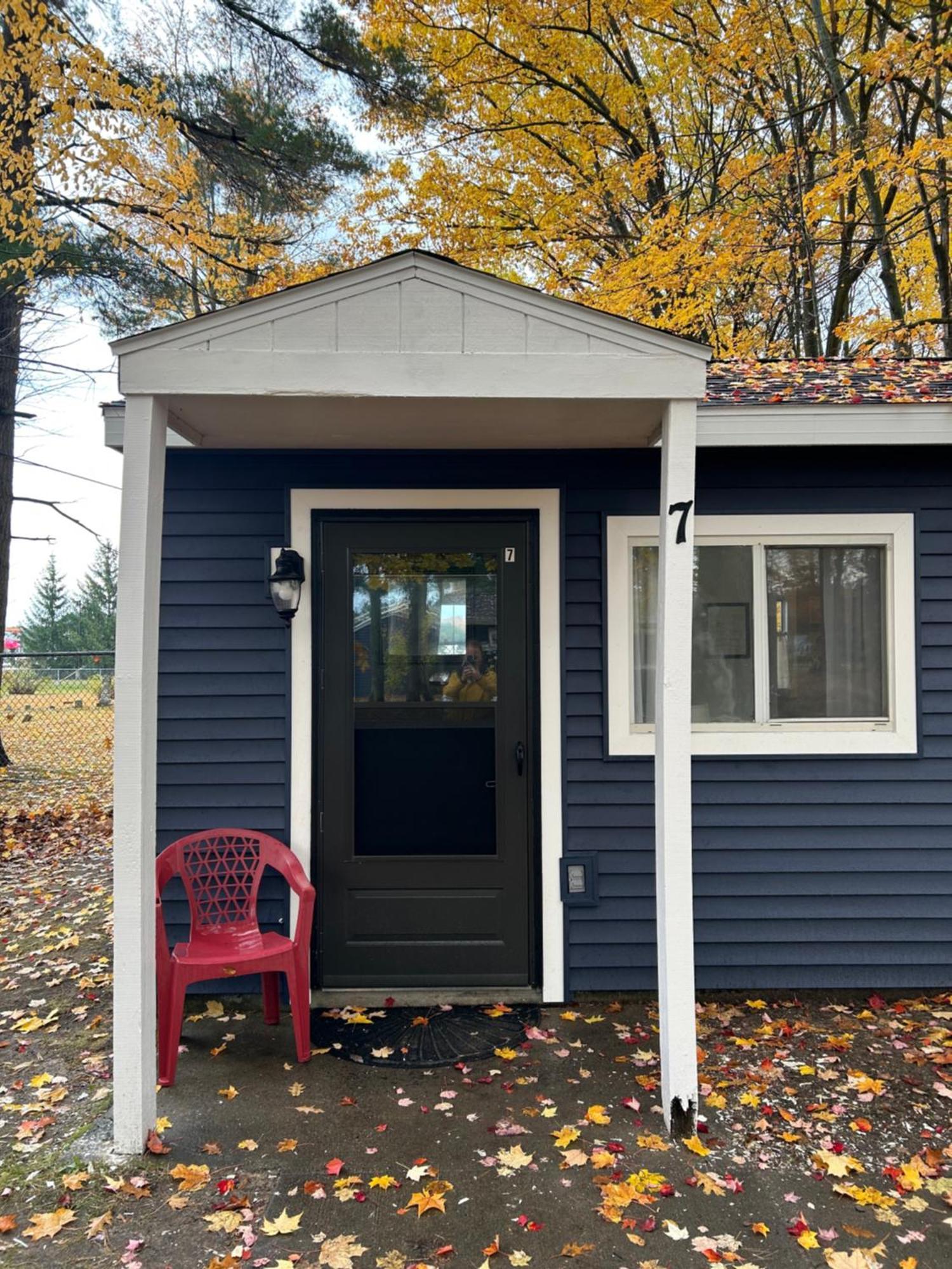Hidden Haven Cottages Lake City 外观 照片