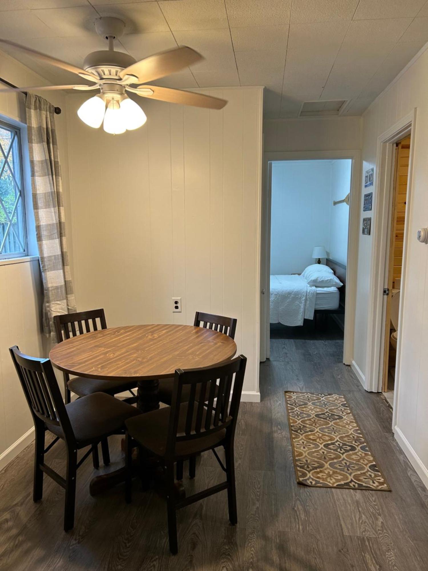 Hidden Haven Cottages Lake City 外观 照片
