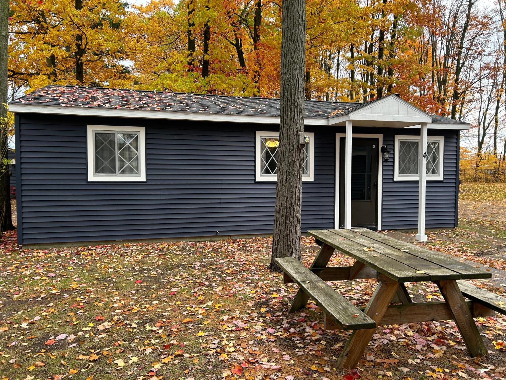 Hidden Haven Cottages Lake City 外观 照片