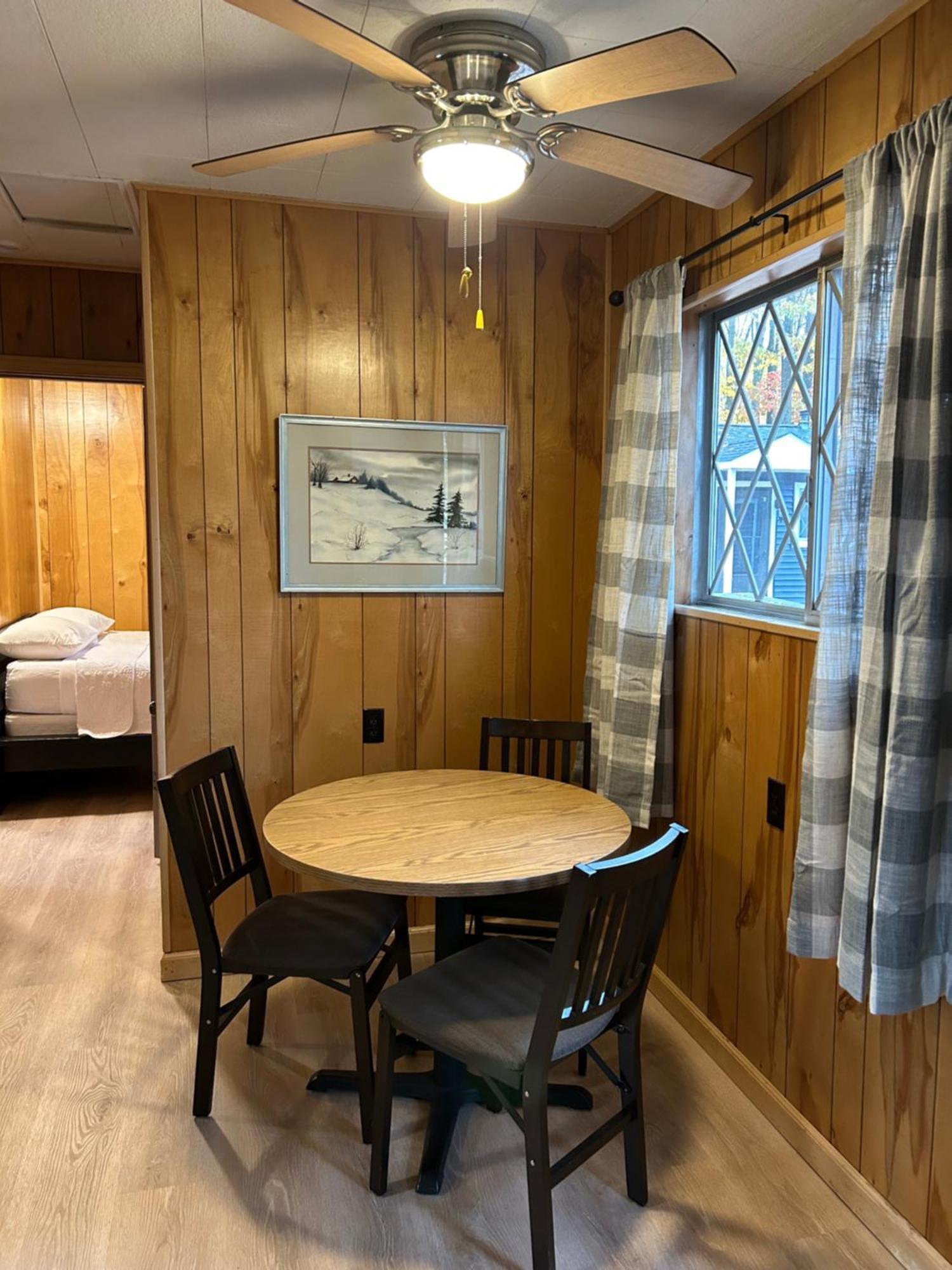 Hidden Haven Cottages Lake City 外观 照片